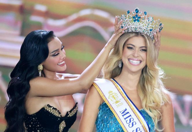 To ona została Miss Supranational 2025!