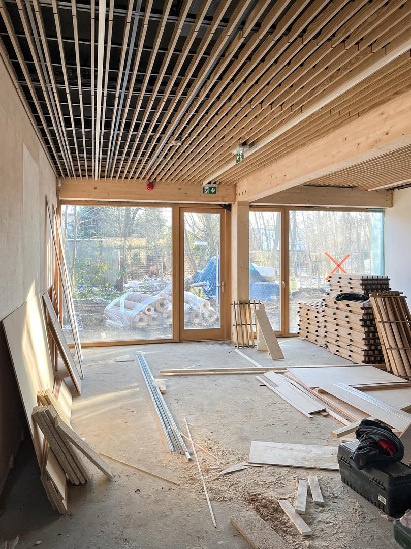 Biblioteka publiczna w Warszawie