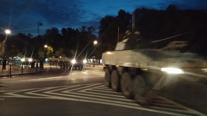 W poniedziałek o godz. 11 na poligonie w Żaganiu prezydent Andrzej Duda będzie uczestniczył w inauguracji polsko-amerykańskich szkoleń wojskowych z udziałem amerykańskiej Pancernej Brygadowej Grupy Bojowej. 