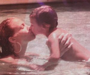 Prywatne zdjęcia Jennifer Lopez z dziećmi