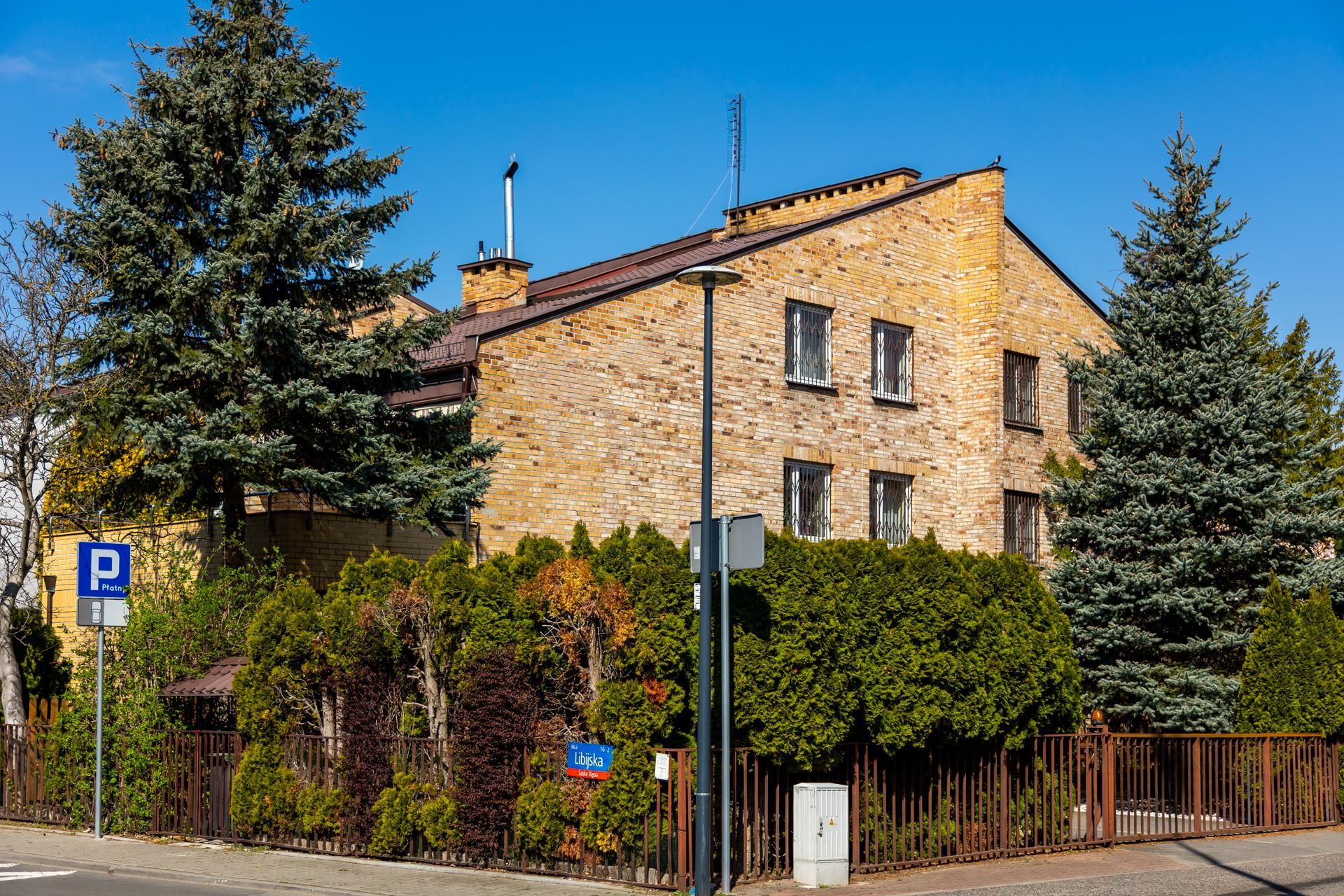 Osiedle Ateńska II w Warszawie