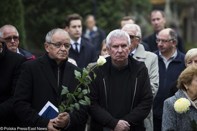 Pogrzeb Anny Szałapak