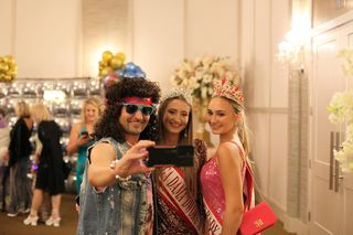 Polonia balowała dla chorego Jasia. Anielska Noc w rytmach ABBY