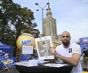 LOTTO Basket z Marcinem Gortatem