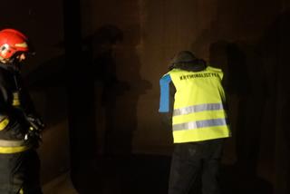 Zmumifikowane zwłoki znaleziono w Zabrzu