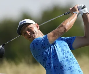 Od dziewiątki do jedynki. Golfista Adrian Meronk najlepszy w Italian Open