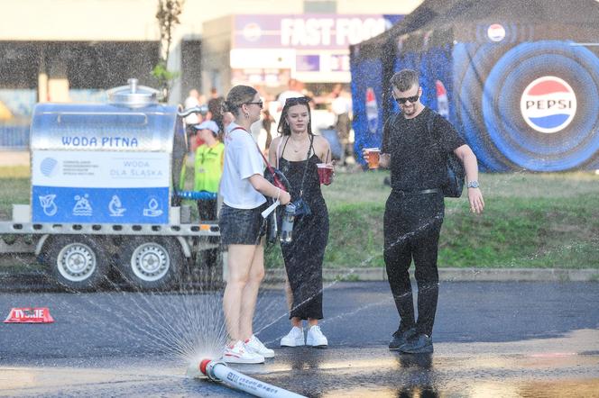 High Festival w Parku Śląskim. Drugi dzień muzycznej imprezy w rytmie hip-hopu 