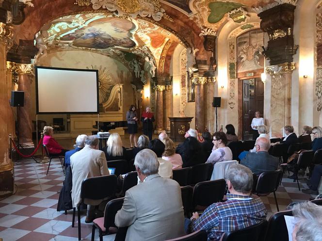 Konferencja Europejskiego Stowarzyszenia Starszych Studiujących.