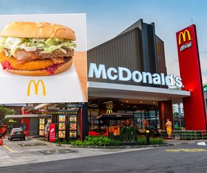 Wielki powrót Burgera Drwala w McDonald's? Fani nie mogą  się doczekać