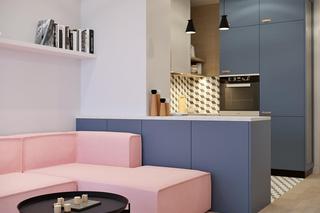 38-m mieszkanie w Warszawie