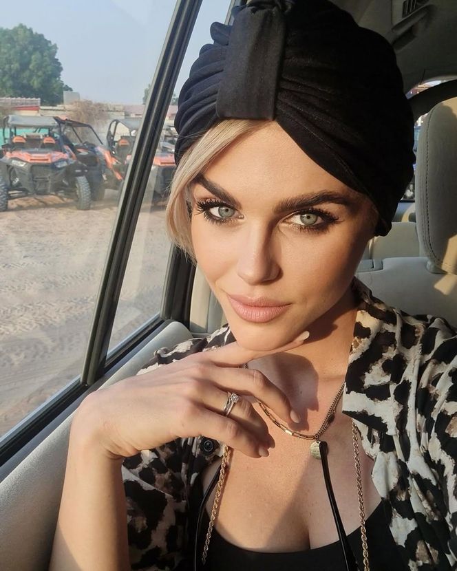 Żona Marcina Mroczka