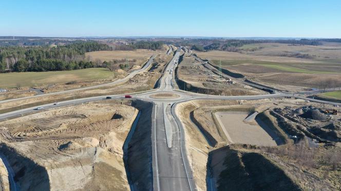 Nowe Miasto Lubawskie: Obwodnica na ostatniej prostej! (luty 2022)