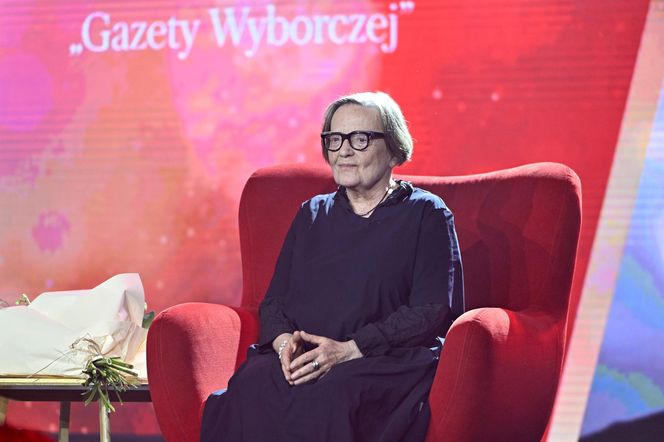 Hanna Lis rozmawia z Agnieszką Holland