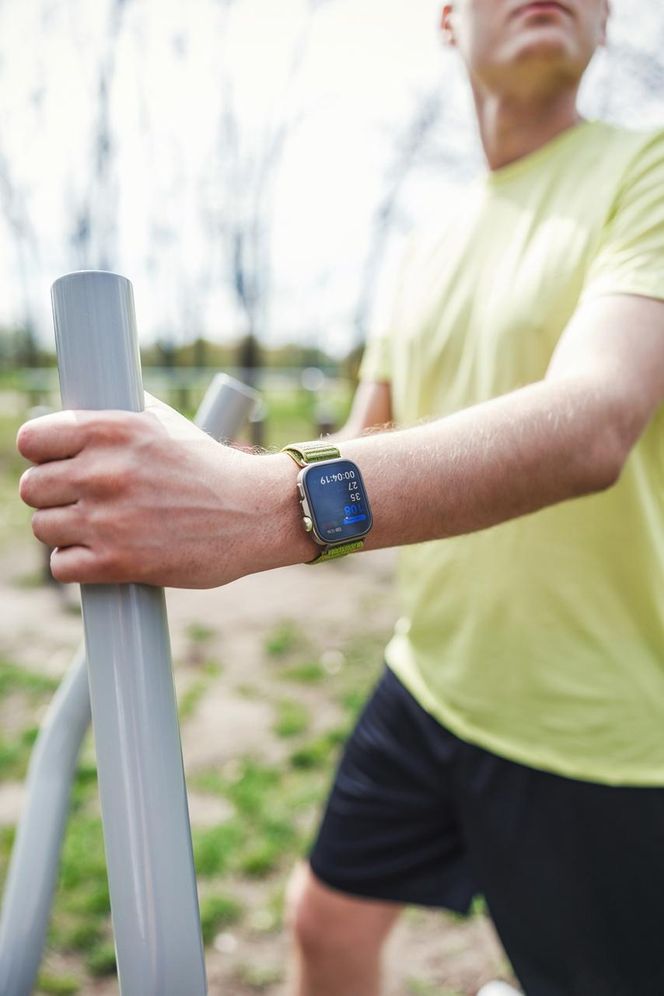 Huawei Watch 4 - lifestyle