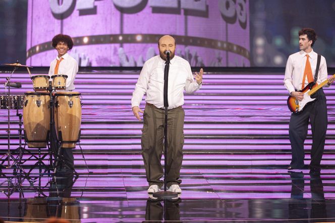 Pierwszy odcinek 22. edycji "Twoja Twarz Brzmi Znajomo"