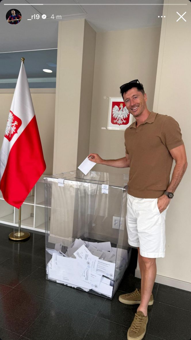 Gwiazdy sportu na wyborach 