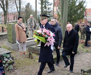 Gorzów nie zapomniał o rocznicy wybuchu Powstania Wielkopolskiego