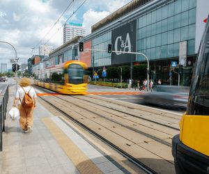 Tak wygląda ulica Marszałkowska przed przebudową