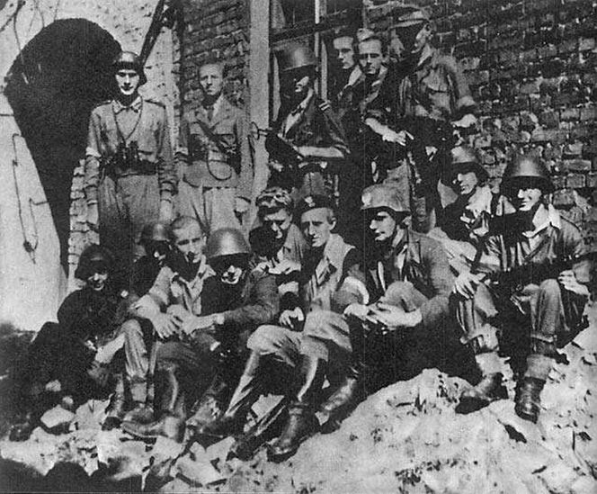 81. rocznica wybuchu Powstania Warszawskiego