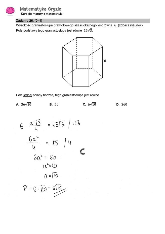 Matura 2024: matematyka. Arkusze CKE i odpowiedzi. Poziom podstawowy [Formuła 2015]