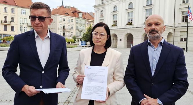 Radni KO chcą odwołania Sławomira Lasieckiego z funkcji Przewodniczącego Rady Miasta Kalisza