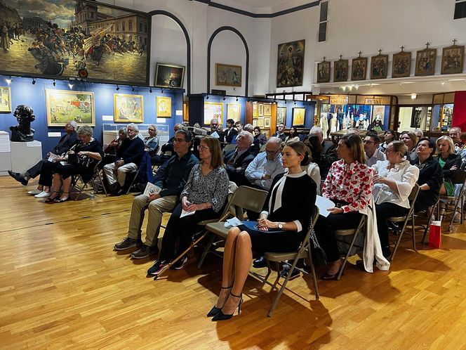 Imieniny Kościuszki w Muzeum Polskim w Ameryce 2025