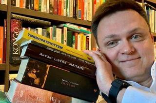 Tak mieszka Szymon Hołownia