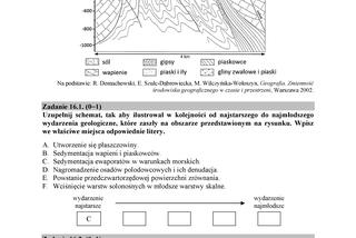 Matura 2018 - Geografia poziom rozszerzony. Arkusze egzaminacyjne