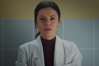 M jak miłość odc. 1867. Kasia (Paulina Lasota)