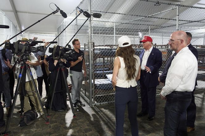 Nieludzkie warunki w aligatorowym Alcatraz. "Ludzie chudną i chorują"