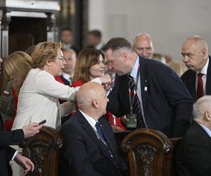 Msza w intencji ojczyzny i prezydenta Nawrockiego 