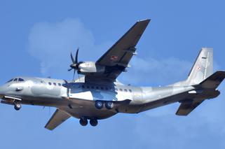  Samolot transportowy EADS-CASA C-295M
