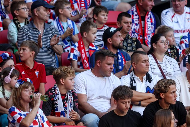 Górnik Zabrze liderem Ekstraklasy po wygranej z Widzewem. Zadecydował gol w końcówce