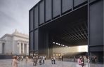 MSN i plac Centralny to nie jedyne zmiany na Placu Defilad. Rusza budowa nowej siedziby TR Warszawa