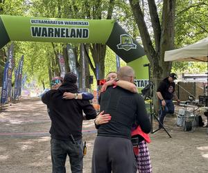 6. wiosenny Ultramaraton Warmiński Warneland