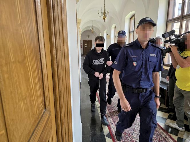 Atak na 12-latkę w Rzeszowie. Kyrylo H. usłyszał wyrok. 