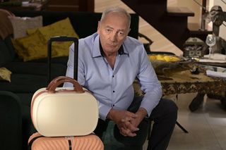 Pierwsza miłość, odcinek 3919. Karol Weksler (Karol Strasburger)