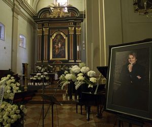 Pogrzeb Jana Kulczyka.