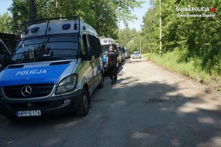 Zabójca z Siemianowic Śląskich zatrzymany! Marek G. w rękach policji