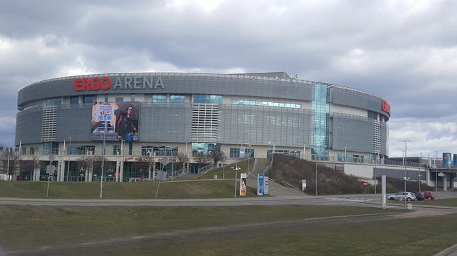 Ergo Arena już 10 lat na mapie trójmiasta. Halę na granicy Gdańska i Sopotu czeka modernizacja