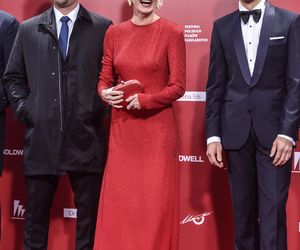 Małgorzata Kożuchowska zbudowała karierę bez skandali