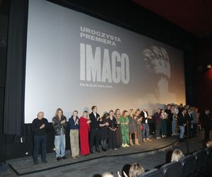 Premiera filmu Imago