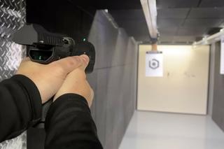 Z tej broni może strzelać tylko jeden człowiek. Ma biometryczne zabezpieczenia