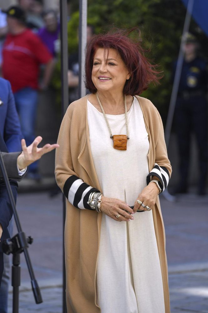 W opolskiej Alei Gwiazd odsłonięto kolejne tablice.