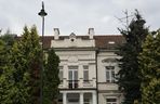 Willa w centrum Lublina wystawiona na sprzedaż. Mieścił się w niej konsulat Ukrainy