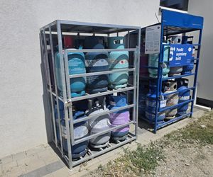 Ukradł butle z gazem. Zmarł podczas transportu. Była wina, jest kara