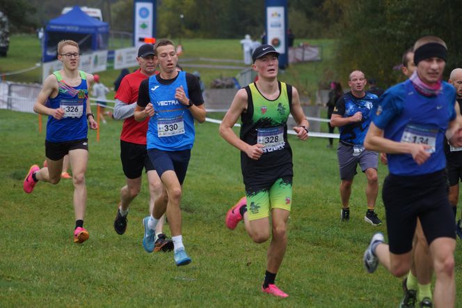 Wielkie ściganie w Myślęcinku! Tak było na Cross Country Bydgoszcz 2025