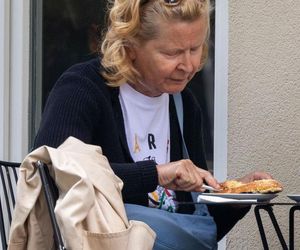 Barbara Bursztynowicz je słodkości przed Tańcem z gwiazdami