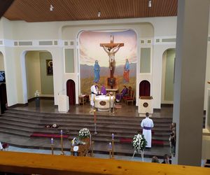 Ciężarna Patrycja zginęła w wypadku. Wzruszające słowa księdza