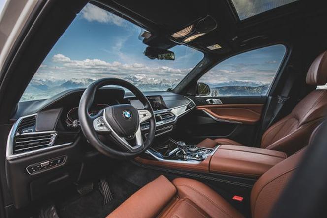 BMW X7 xDrive 30d